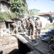 Pemkot Bandung Tertibkan Bangunan Liar di Sungai Cikakak Cicendo