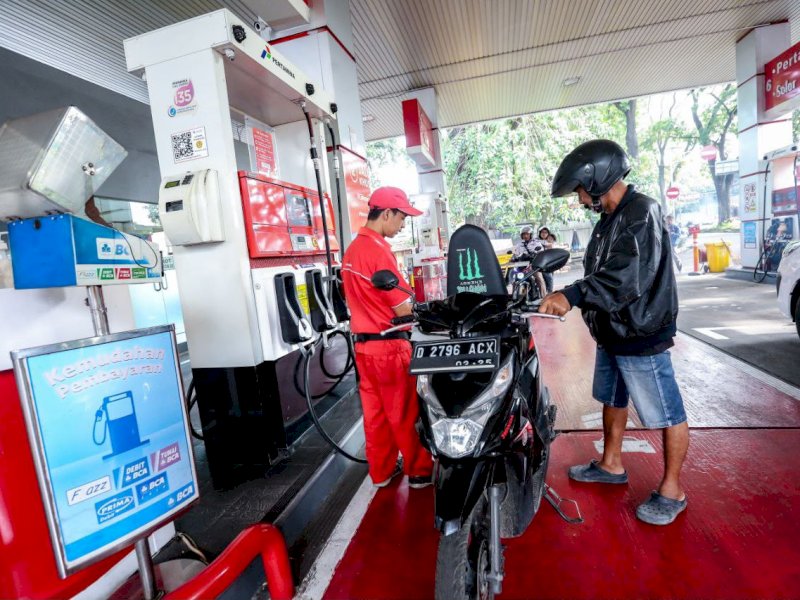 Harga Pertamax Melambung, Pemkot Bandung Lakukan Efisiensi BBM Operasional 