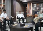 Bertemu Appi, Pejabat Uni Eropa Puji Perubahan Makassar dalam 3 Dekade