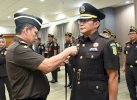 Kajati Jabar Lantik Asintel dan Kajari Cirebon, Ingatkan Soal Moral-Integritas 