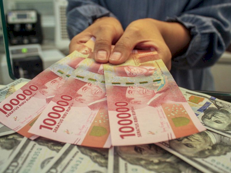 Kemenkeu: Utang Pemerintah Dekati Angka Rp10.000 Triliun