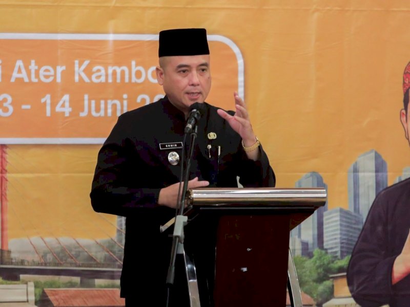 Sensus Ekonomi 2026: BPS Bandung Siapkan 2.000 Petugas, Bidik Ekonomi Digital