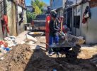 Pemasangan Paving Blok di Jalan Butta Caddi Makassar Kelar, Warga: Terima Kasih Dinas PU