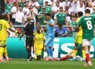 PIALA DUNIA 2026: Drama 3 Kartu Merah, Meksiko Sikat Afsel 2-0