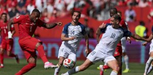 PIALA DUNIA 2026: Sengit, Kanada Tahan Bosnia 1-1