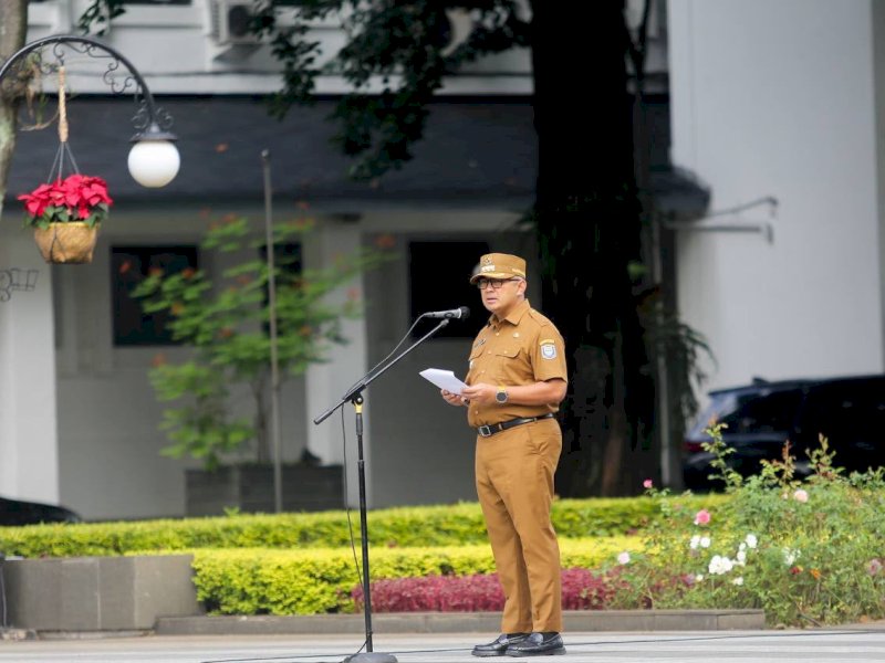 Wali Kota Bandung Muhammad Farhan