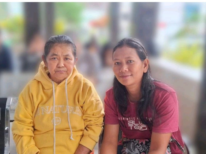 Program JKN Beri Rasa Aman bagi Nuria Menjalani Pengobatan di Usia Lanjut