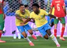 PIALA DUNIA 2026: Maroko Tahan Brasil 1-1