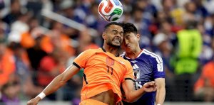 PIALA DUNIA 2026: Jepang Tahan Belanda 2-2