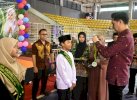 Wabup Sumedang Ajak Santri Jauhi Bullying: Harus jadi Contoh di Masyarakat 