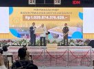 Jaksa Agung Serahkan Hasil Aset Sitaan Rp1,02 T, dari Kasus Eddy Tansil Rp51 M