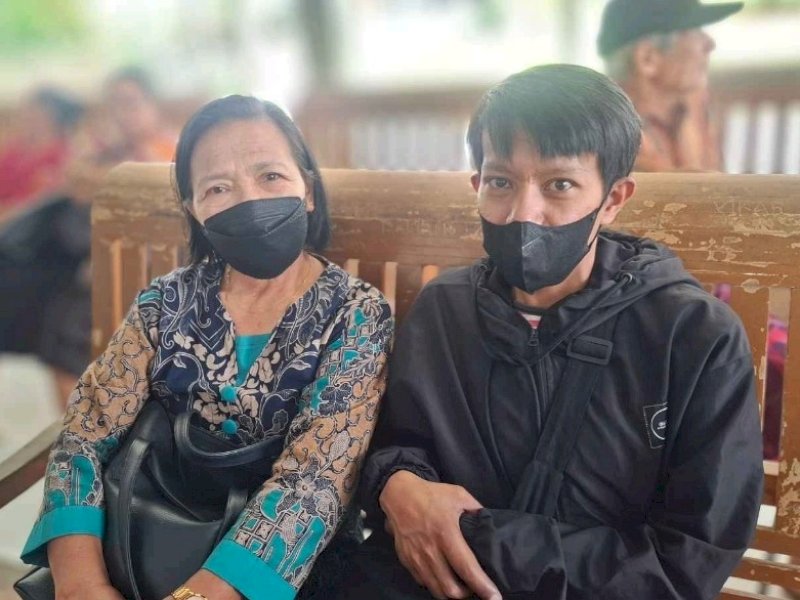 Bertahun-Tahun Jalani Pengobatan Jantung, Slamet Sangat Terbantu Program JKN