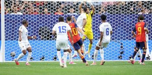 PIALA DUNIA 2026: Tanjung Verde Paksa Spanyol Main Seri 0-0