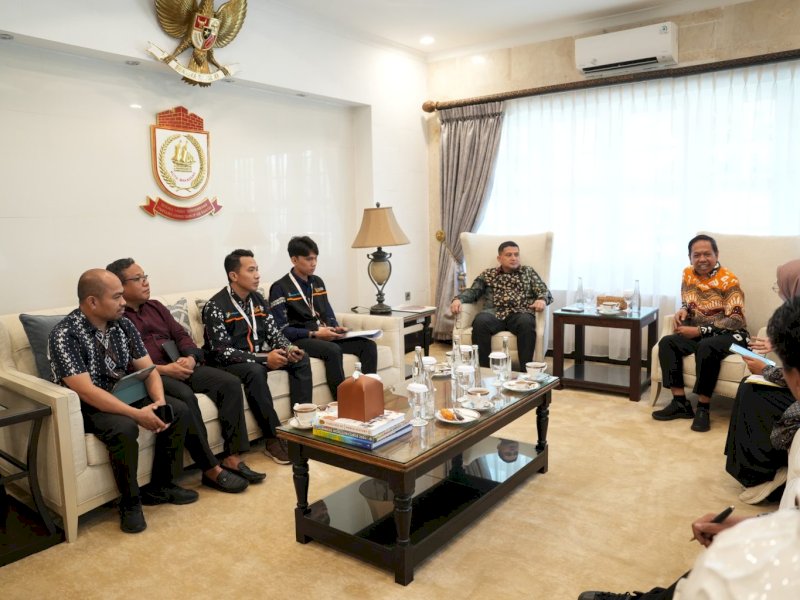 Appi Harap Sensus Ekonomi 2026 di Makassar jadi Momentum Pertumbuhan 