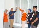 Sensus Ekonomi 2026: Bupati Wajo Andi Rosman Lepas 414 Petugas Pendataan di 14 Kecamatan 