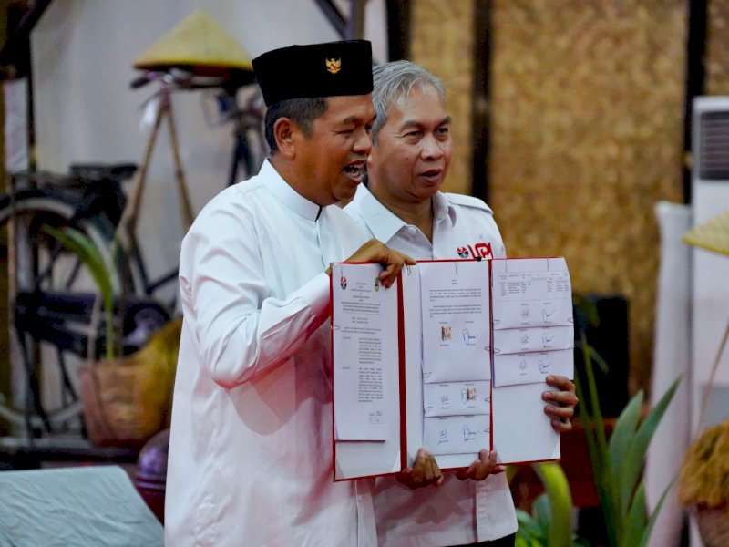 Atasi Kekurangan Guru, Pemprov Jabar-UPI Jalin Kerja Sama Probidik