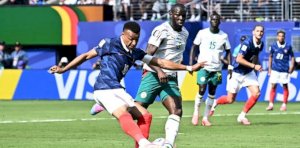 PIALA DUNIA 2026: Mbappe Superior, Prancis Hantam Senegal 3-1