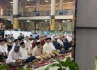 JK Kunjungi Masjid Agung Bandung, Farhan Siapkan Program Pemberdayaan Umat