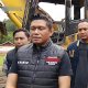 Polres Tator: Kasus Pembakaran Ekskavator di Kurra akan Terungkap, Pelaku Pasti Ditangkap