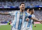 PIALA DUNIA 2026: Messi Hat-trick, Argentina Lumat Aljazair 3-0