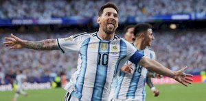 PIALA DUNIA 2026: Messi Hat-trick, Argentina Lumat Aljazair 3-0
