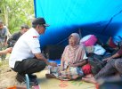 Anwar Hafid Kunjungi 5 Desa Terdampak Gempa di Sigi, Pastikan Kebutuhan Warga Terpenuhi