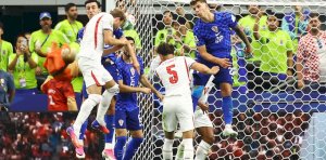 PIALA DUNIA 2026: Kane 2 Gol, Inggris Tekuk Kroasia 4-2