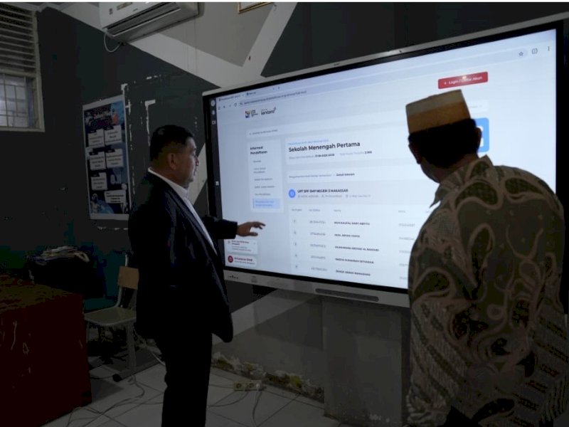 Cek SPMB 2026, Appi: Saya Wanti-wanti Kepsek Jangan Main Titip-titipan