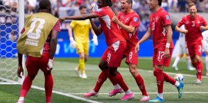 PIALA DUNIA 2026: Gasak Bosnia 4-1, Swiss Puncaki Grup B