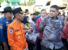 Tinjau Lokasi Kebakaran di Sultan Alauddin, Appi Minta Rehabilitasi Dipercepat 