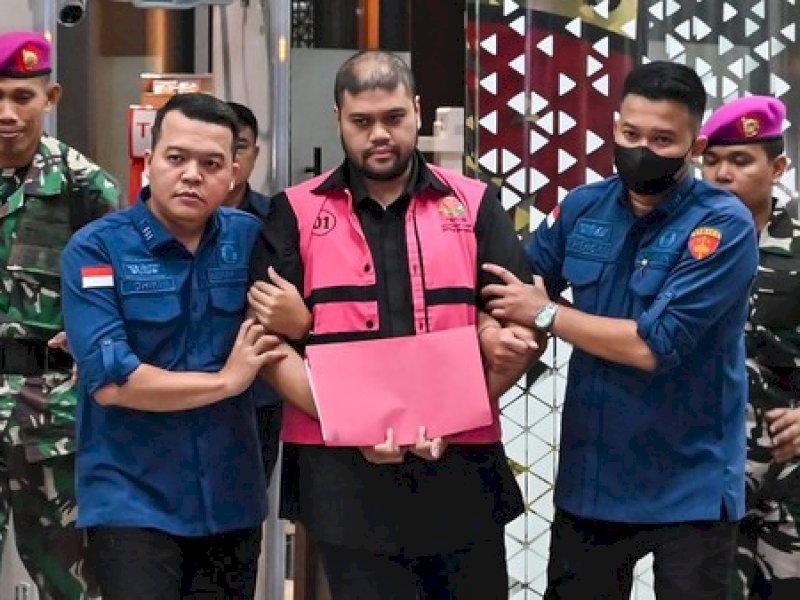 Menguak Sosok Glory Harimas Tersangka Ke-6 Kasus MBG: Pernah Dipuji Dadan 