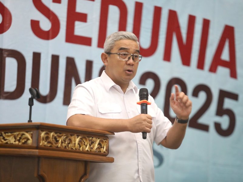 Farhan: Penanggulangan HIV/AIDS Harus Kedepankan Edukasi