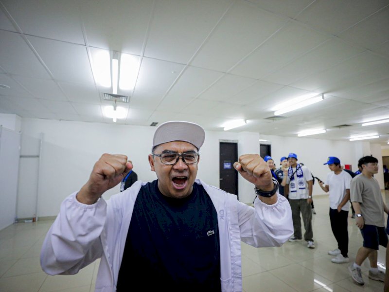 Pemkot Bandung Bakal Gelar Nobar Piala Dunia 2026, Farhan Tunggu Izin TVRI 
