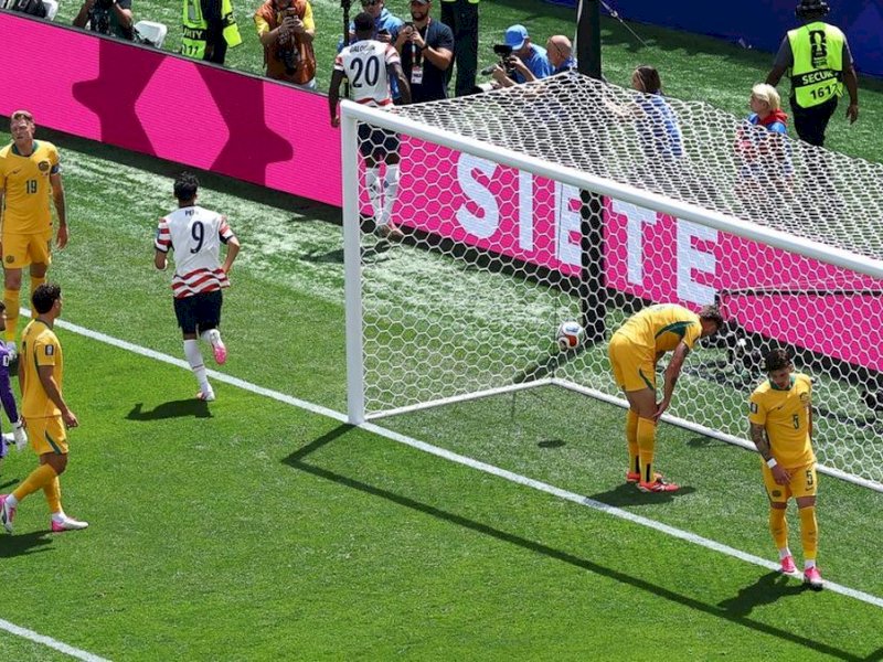 PIALA DUNIA 2026: Tekuk Australia 2-0, AS ke 32 Besar