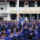 AHY ke Praja IPDN Jatinangor: Hard Work Beats Talent