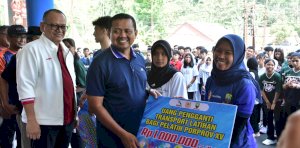 Target 10 Besar di Porprov Jabar, KONI Sumedang Beri Uang Transport ke Atlet-Pelatih