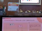 Pertumbuhan Ekonomi Maros Lampaui Sulsel, BPS Puji Kinerja Chaidir Syam 