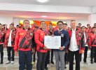 Bupati Mohamad Rizal Harap Program KONI Sigi Bisa Lahirkan Atlet Masa Depan 