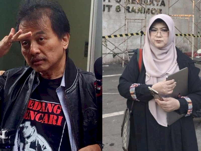 Roy Suryo-dr Tifa Sakit Usai Ditangkap, Dirawat di RS Polri
