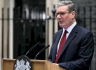 PM Inggris Keir Starmer Diisukan akan Mundur Besok