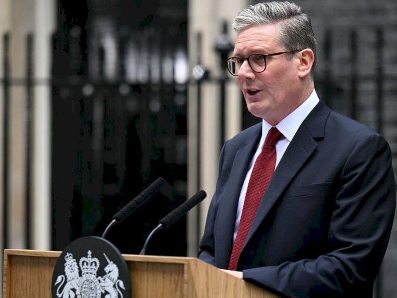 Keir Starmer
