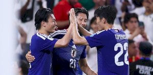 PIALA DUNIA 2026: Jepang Cukur Tunisia 4 Gol Tanpa Balas
