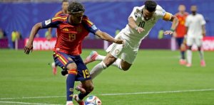 PIALA DUNIA 2026: Spanyol Bantai Arab Saudi 4-0