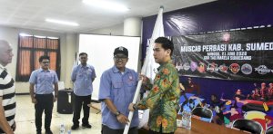 Fajar Aldila Terpilih Sebagai Ketua Perbasi Sumedang, Siap Bedah Kepengurusan 