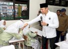 AHY Kunjungi MTs Negeri 1 Bogor: Siswa Harus Punya Mimpi Besar 