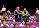 AHY Bareng Anak PA Nonton Children of Heaven: Lahirkan Gerakan Sepatu untuk Anak