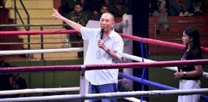 Prabu Combat Series 2026, Ajang Kebangkitan Atlet Tinju Sumedang