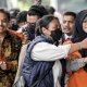 Resmi Dilimpahkan ke Kejari Jaksel, Roy Suryo: Allahu Akbar, Merdeka! 