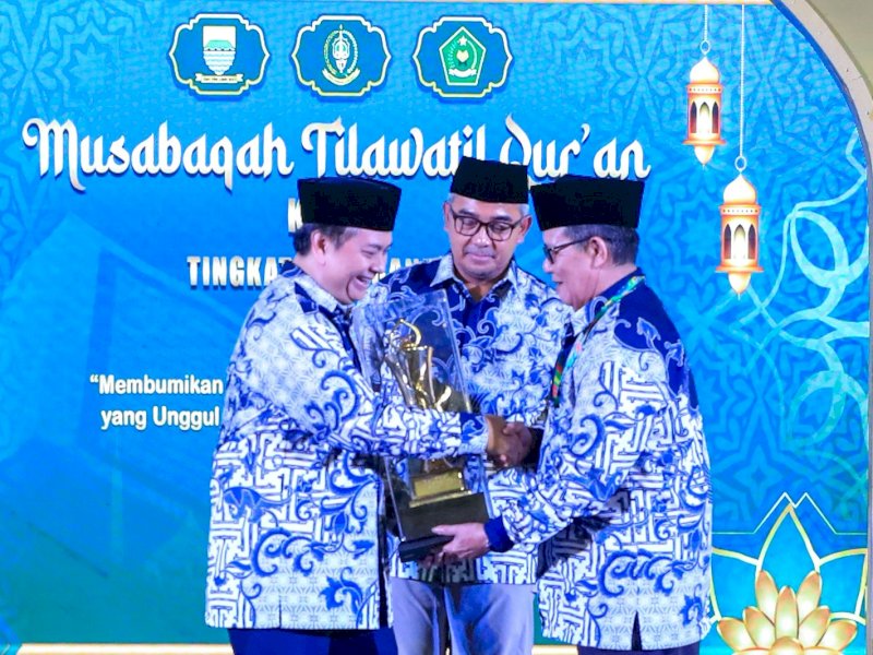 MTQ ke-49 Bandung: Wali Kota Farhan Harap tak Sekadar jadi Ajang Buru Prestasi
