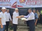 Longki Djanggola dan Irwan Lapatta Serahkan Bantuan untuk Korban Gempa di Sigi
